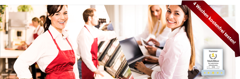 GO-GASTRO!® vereinfacht die Jobsuche in der Gastronomie und bietet viele offene Stellen in der Gastronomie.